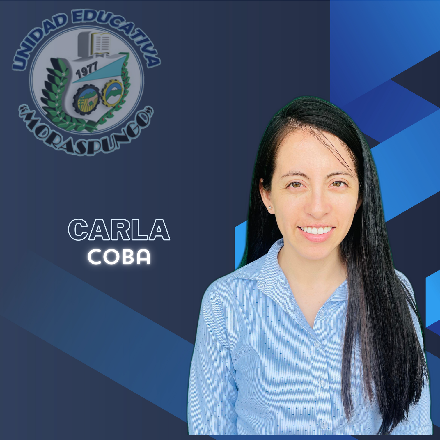 Docente Carla Coba